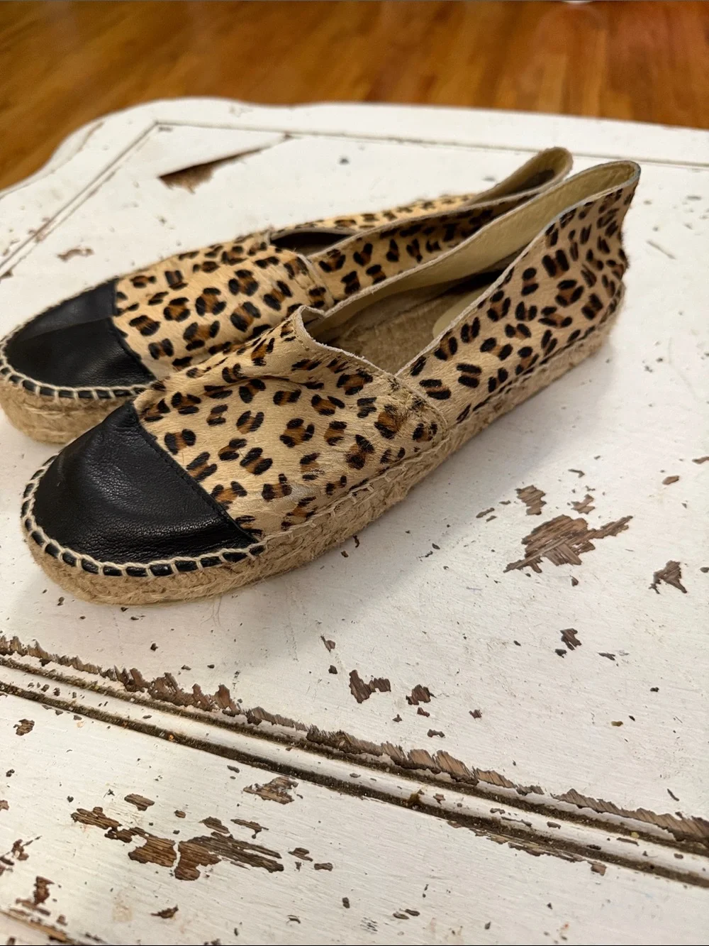 Aldo leopard everyday